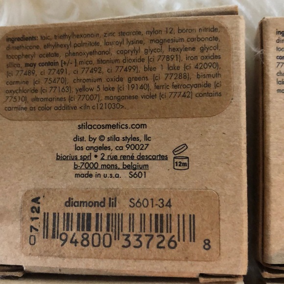 Stila Eyeshadow Bundle - 4 Colors New in Packaging - Picture 4 of 8